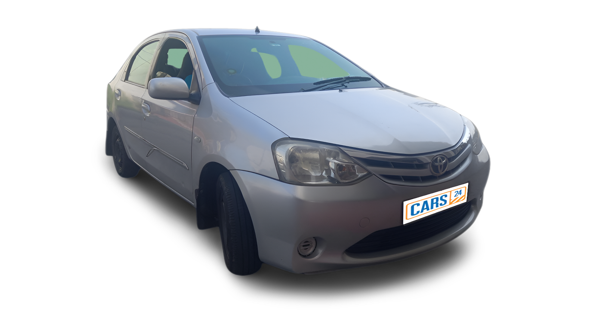 2013 Toyota Etios - Sedan - Diesel - Manual - ₹2.40 lakh